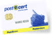 Smart-card Poste Italiane